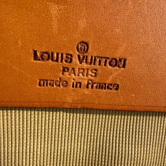 Louis Vuitton Monogram Sac Souple 54 Travel Garment Bag - Picture 11 of 14